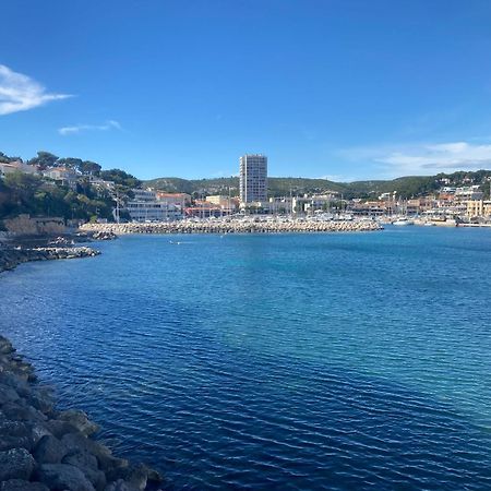 T2 Vue Sur Le Port Jacuzzi Terrasse Et Parking Apartment Carry-le-Rouet Luaran gambar