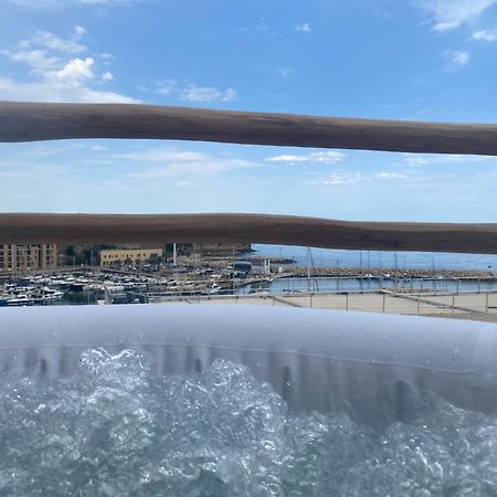 T2 Vue Sur Le Port Jacuzzi Terrasse Et Parking Apartment Carry-le-Rouet Luaran gambar