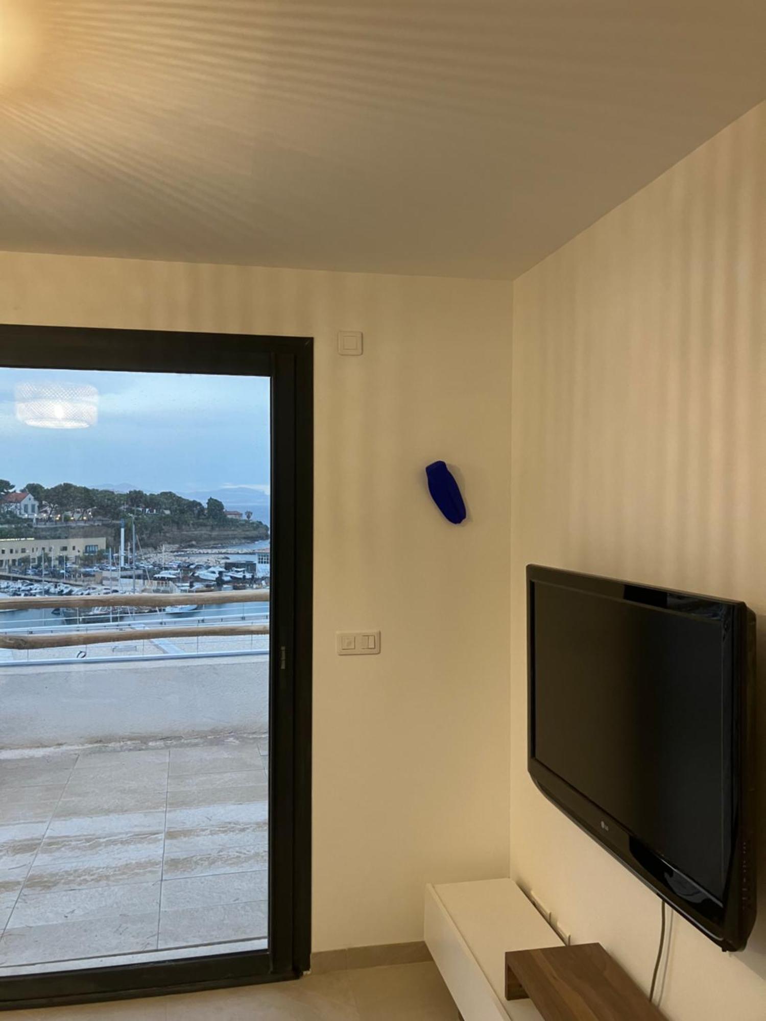 T2 Vue Sur Le Port Jacuzzi Terrasse Et Parking Apartment Carry-le-Rouet Luaran gambar