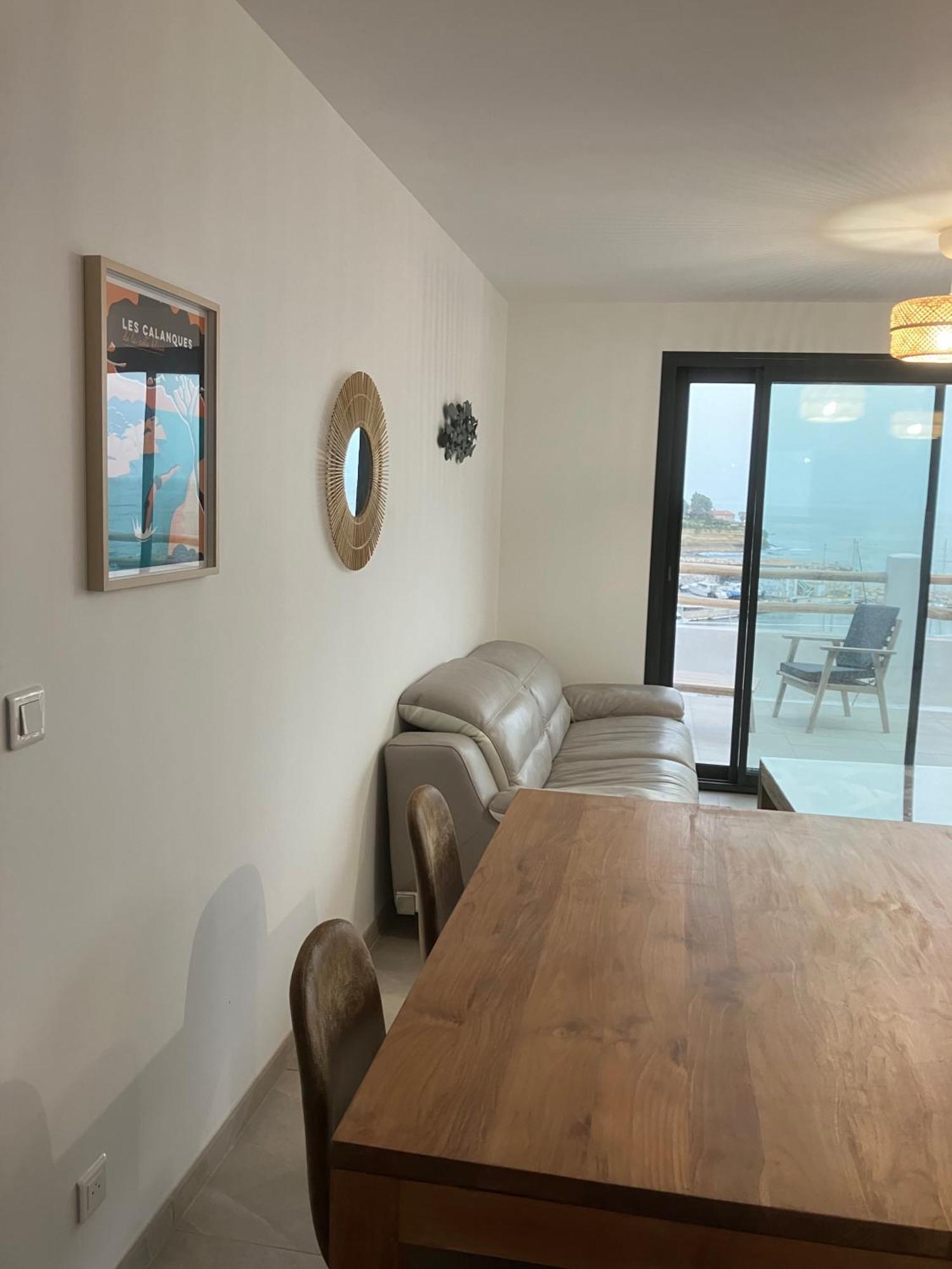 T2 Vue Sur Le Port Jacuzzi Terrasse Et Parking Apartment Carry-le-Rouet Luaran gambar