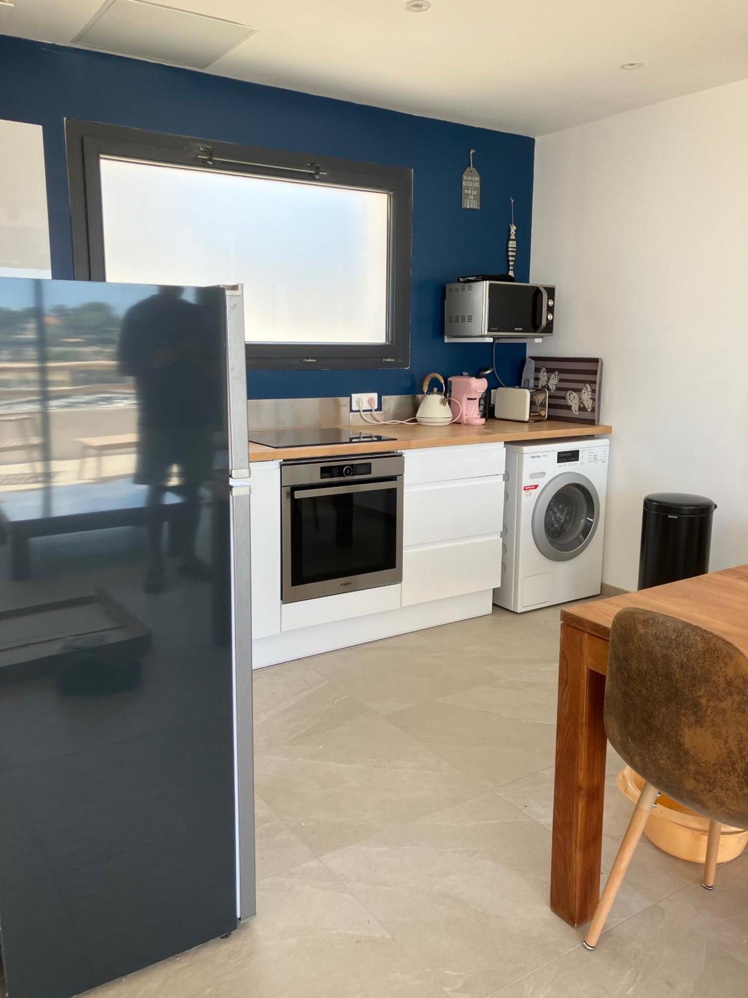 T2 Vue Sur Le Port Jacuzzi Terrasse Et Parking Apartment Carry-le-Rouet Luaran gambar