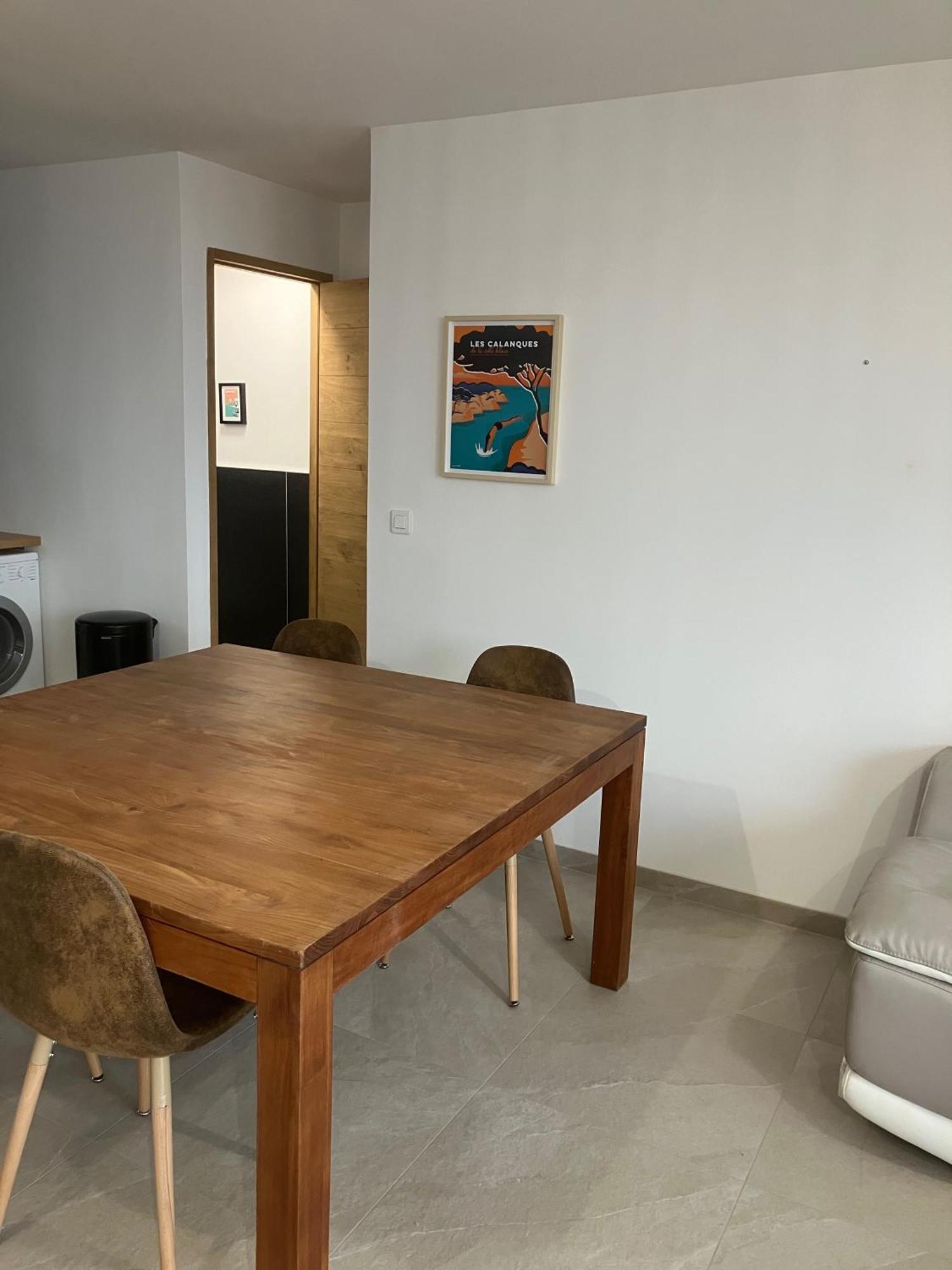 T2 Vue Sur Le Port Jacuzzi Terrasse Et Parking Apartment Carry-le-Rouet Luaran gambar