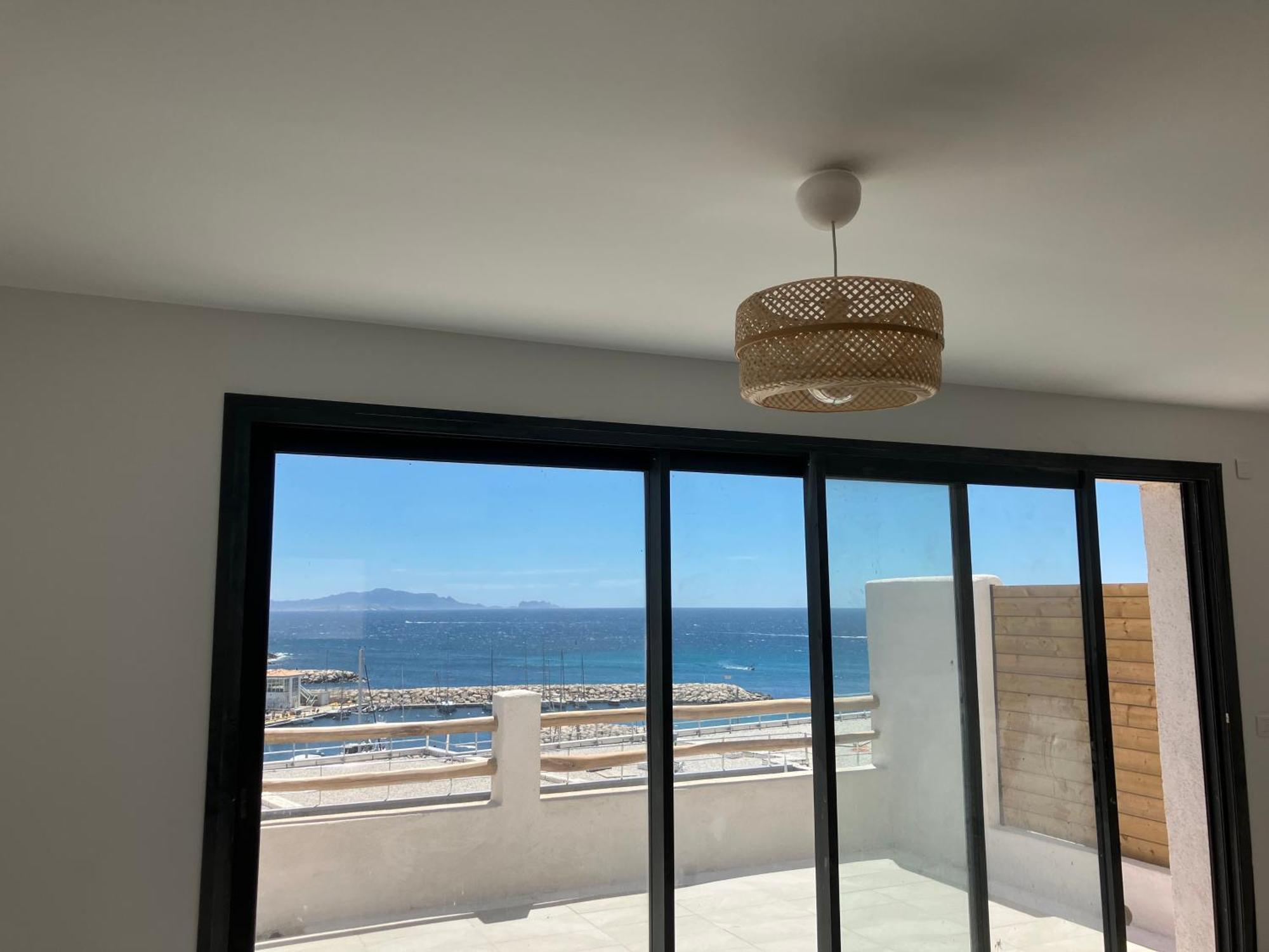 T2 Vue Sur Le Port Jacuzzi Terrasse Et Parking Apartment Carry-le-Rouet Luaran gambar