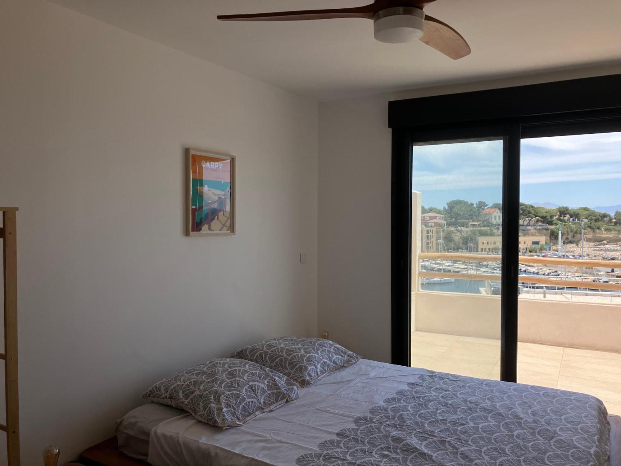 T2 Vue Sur Le Port Jacuzzi Terrasse Et Parking Apartment Carry-le-Rouet Luaran gambar