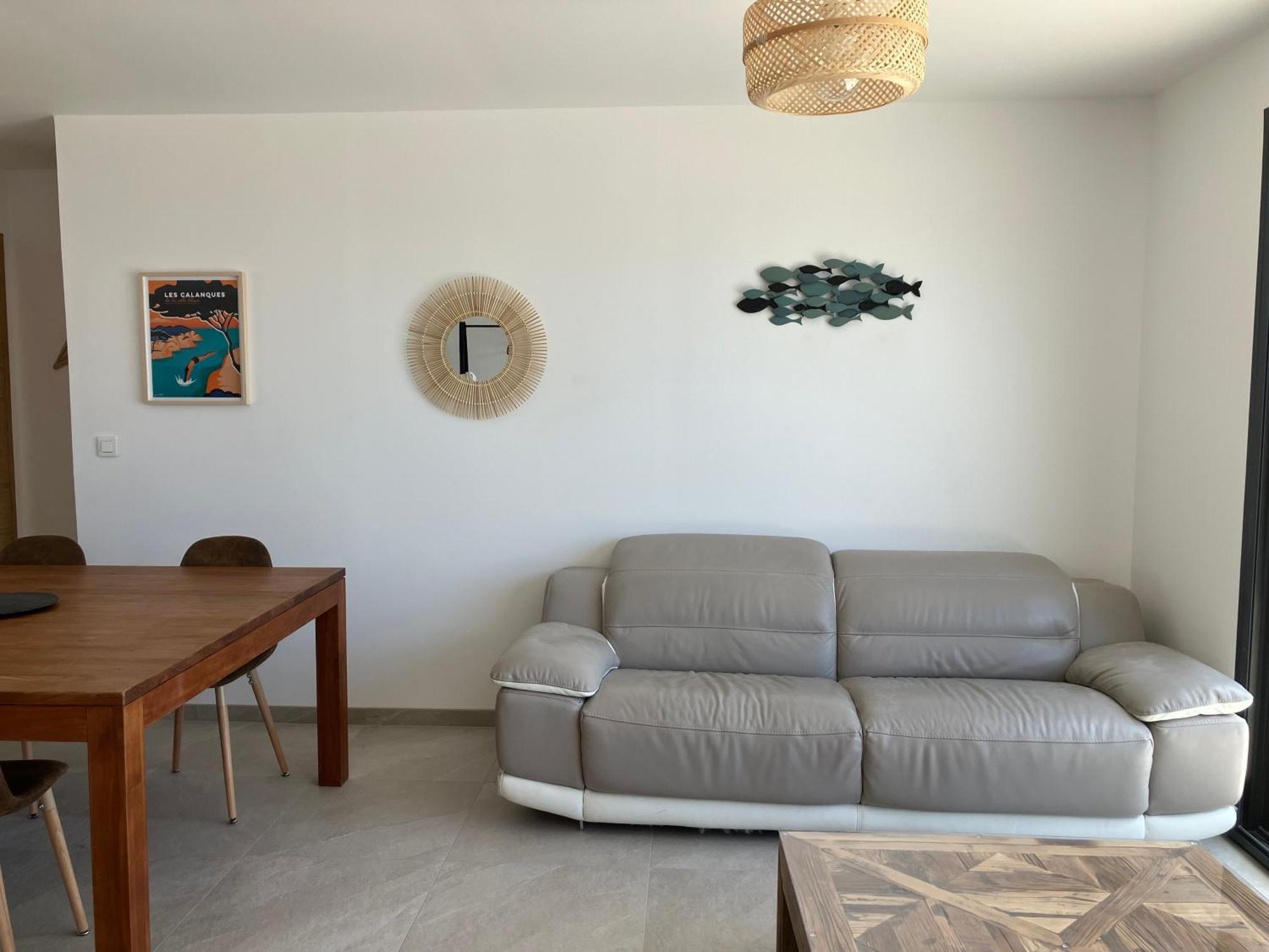 T2 Vue Sur Le Port Jacuzzi Terrasse Et Parking Apartment Carry-le-Rouet Luaran gambar