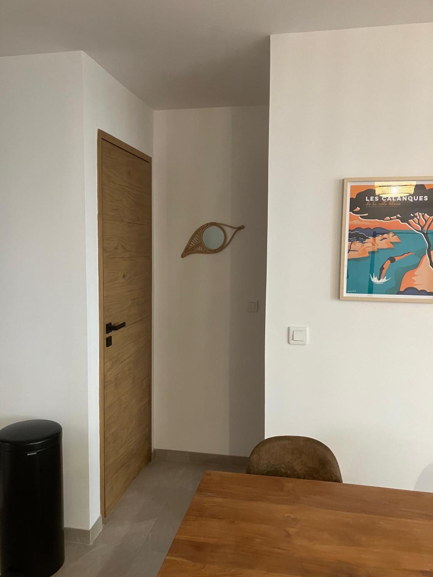 T2 Vue Sur Le Port Jacuzzi Terrasse Et Parking Apartment Carry-le-Rouet Luaran gambar