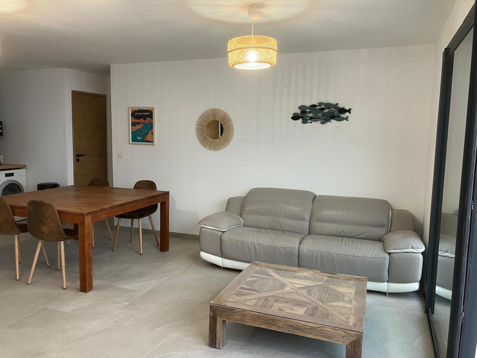 T2 Vue Sur Le Port Jacuzzi Terrasse Et Parking Apartment Carry-le-Rouet Luaran gambar