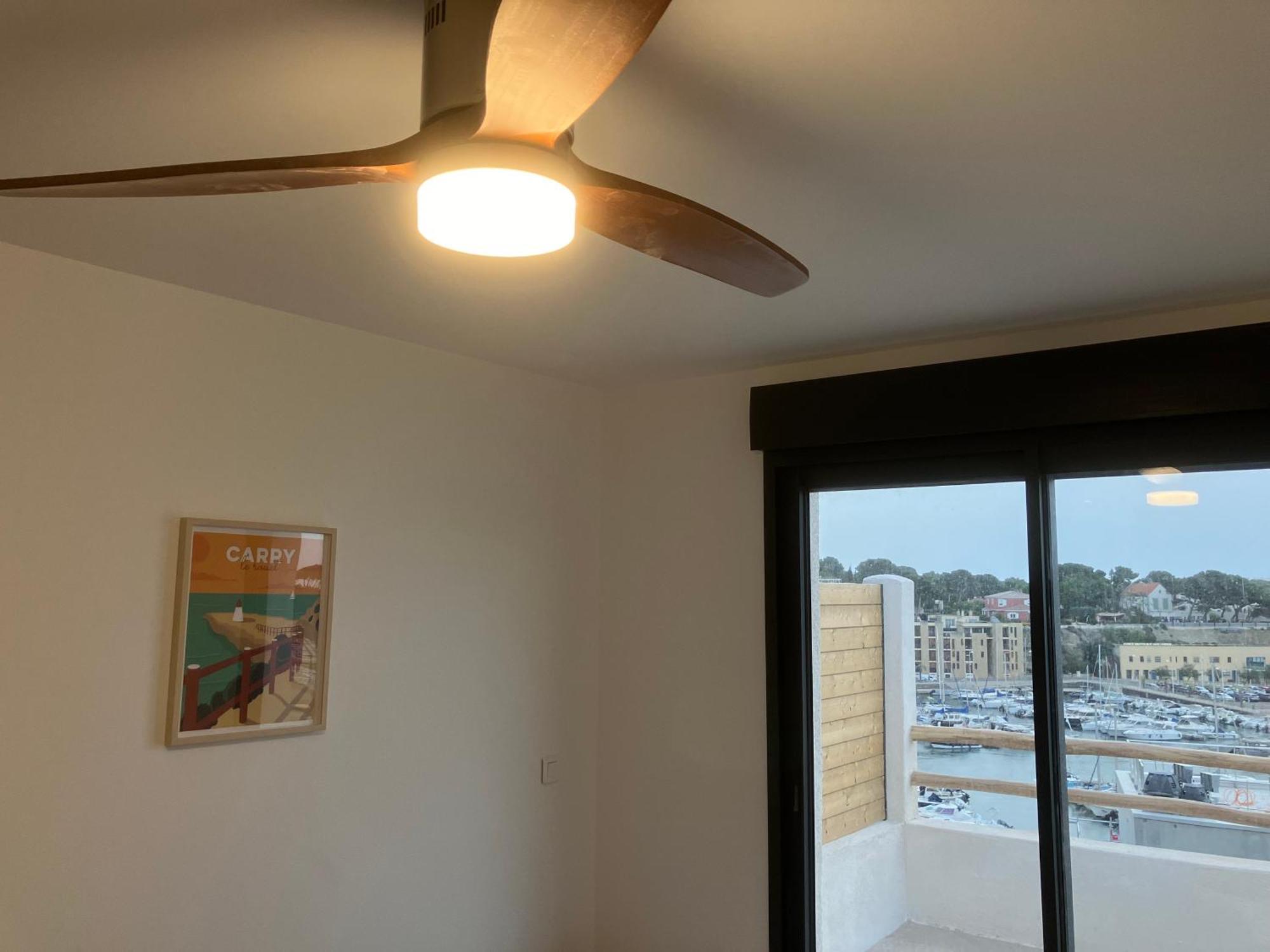 T2 Vue Sur Le Port Jacuzzi Terrasse Et Parking Apartment Carry-le-Rouet Luaran gambar