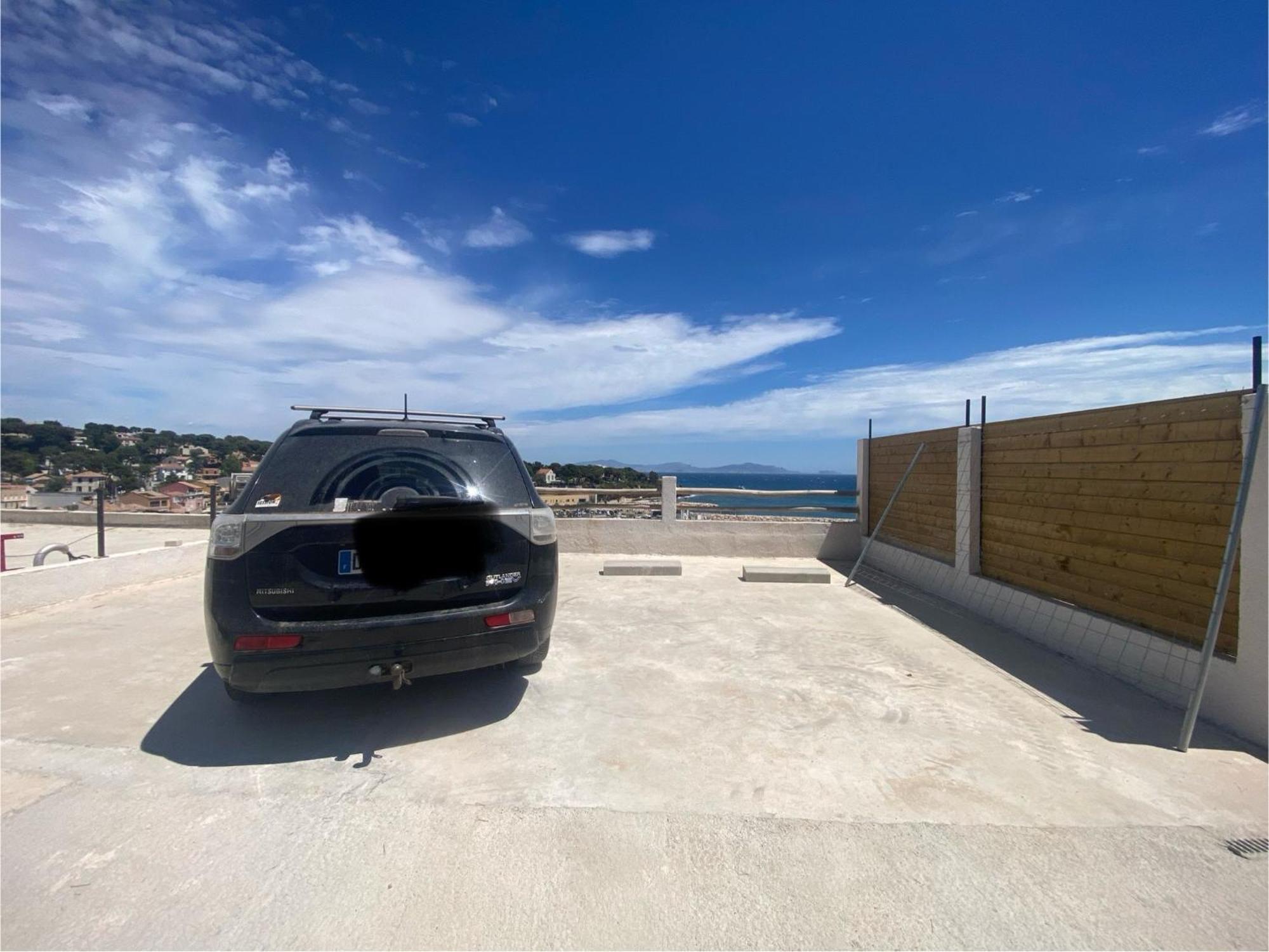 T2 Vue Sur Le Port Jacuzzi Terrasse Et Parking Apartment Carry-le-Rouet Luaran gambar