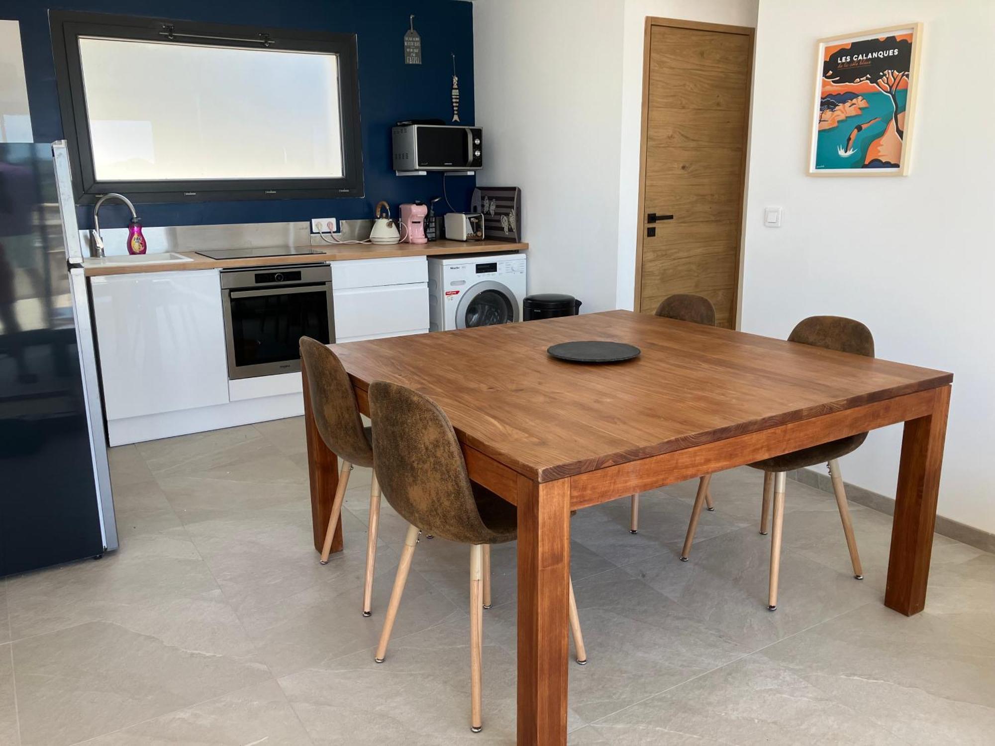 T2 Vue Sur Le Port Jacuzzi Terrasse Et Parking Apartment Carry-le-Rouet Luaran gambar