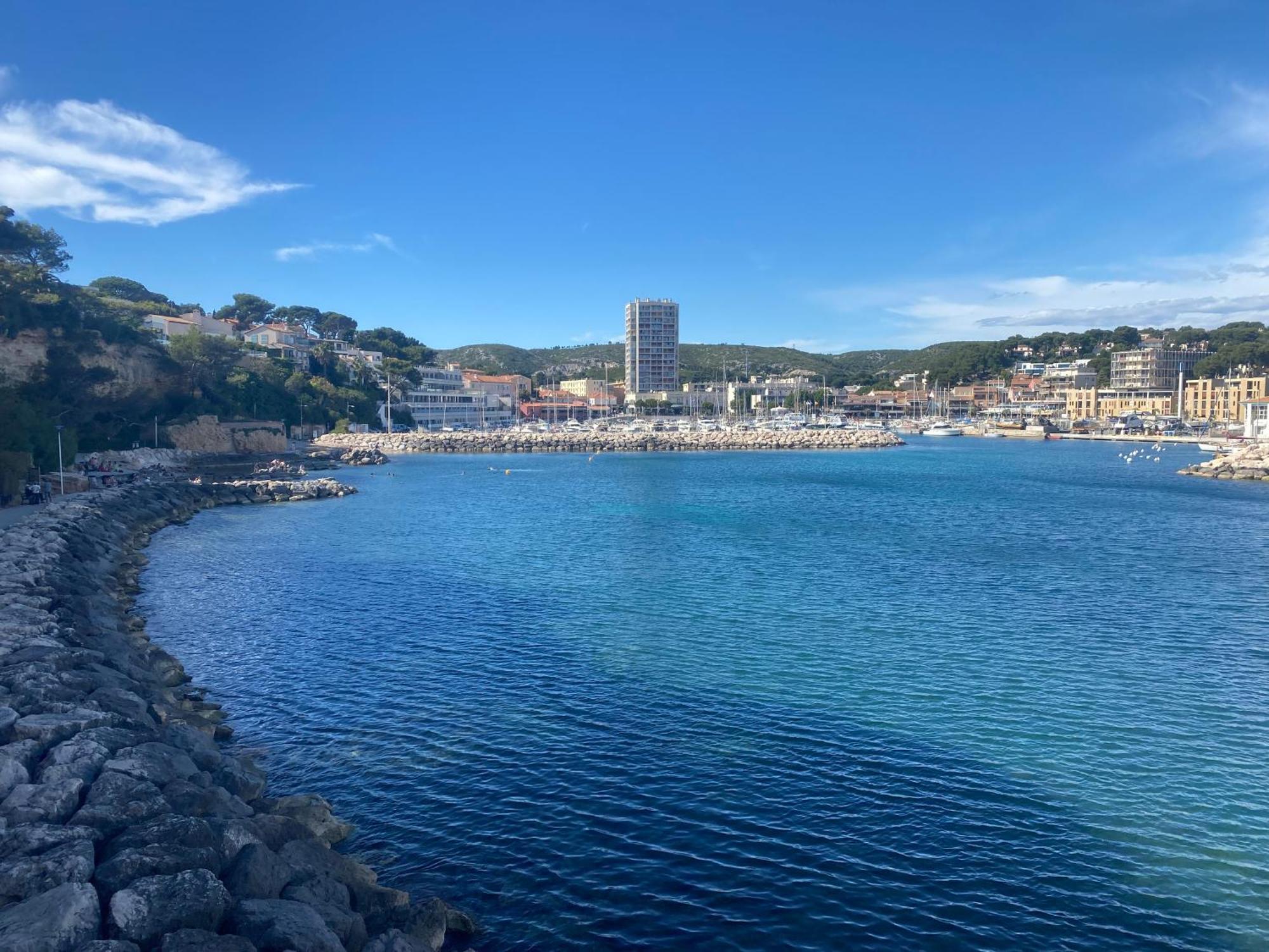 T2 Vue Sur Le Port Jacuzzi Terrasse Et Parking Apartment Carry-le-Rouet Luaran gambar
