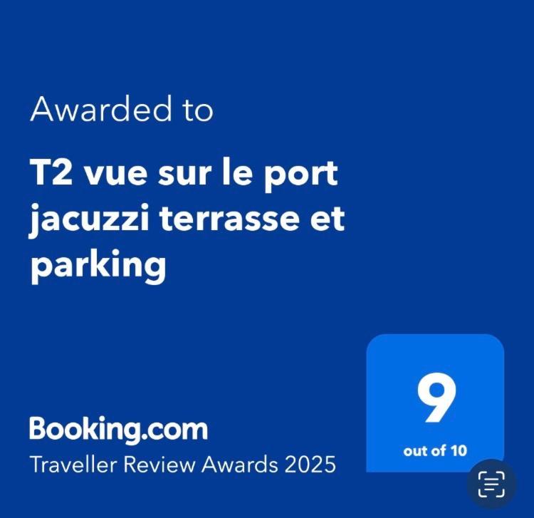 T2 Vue Sur Le Port Jacuzzi Terrasse Et Parking Apartment Carry-le-Rouet Luaran gambar